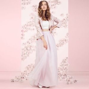 Lauren Conrad Tulle Maxi Skirt